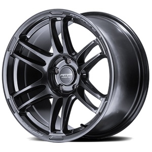 RMP Racing R26 18x7.5J 5/112 +50 DEEP TITAN SILVER