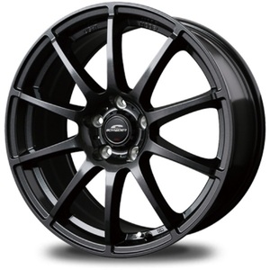 SCHNEDER StaG 17インチ 17x7.0J 5/100 +53 ストロングガンメタ