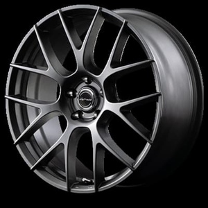 MID レフィナーダ モーション3 ホイール ハイパーメタルコート 18インチ×8J＋41 (14R) 5H114 レクサス専用 入数：1台分 (4本)