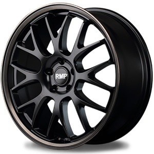 RMP 820F 19x8.0J 5/114.3 +38 SGB/BC セミグロスブラック/ブロンズクリア