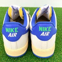 NIKE　【新品】　【専用箱付】　【希少】　【レトロ】　【大人気】　エアフォース1　AIR FORCE 1 LOW 26.5cm_画像3