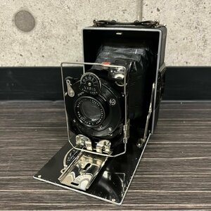 Jhagee Anastigmat 蛇腹カメラ 1:4.5 f=10.5cm F4.5 レトロ　050104w/T9（60）
