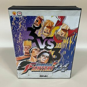 SNK NEO GEO ROM ロムカセット THE KING OF FIGHTERS'94 ザ・キング・オブ・ファイターズ '94 3VS3 ゲームソフト　051001w/T10（60）