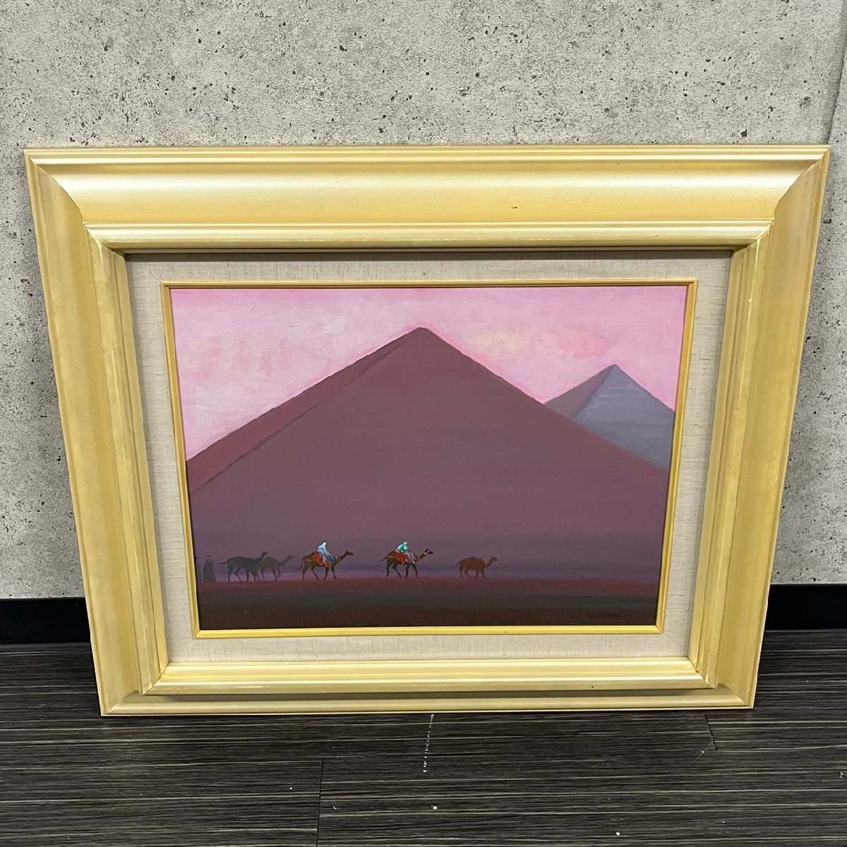 Yahoo!オークション -「1970」(油彩) (絵画)の落札相場・落札価格