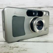 Konica コニカ　コンパクトフィルムカメラ Big mini F _画像2