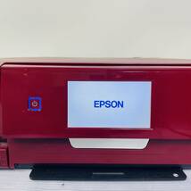 EPSON エプソン インクジェットプリンター 複合機 EP-709A EP-807AR 通電確認のみ_画像10