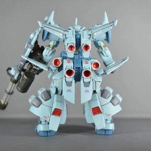 ガンダムアーティファクトNo.011 グフ・フライトタイプ 塗装済 完成品の画像5