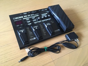 【中古・美品】BOSS マルチエフェクター ME-25