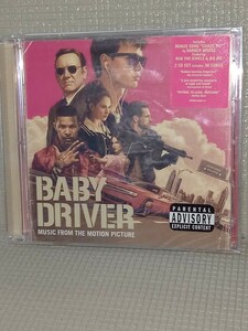 未開封　2CD セット30曲　BABY DRIVERボーナスソング付き　モーションピクチャー