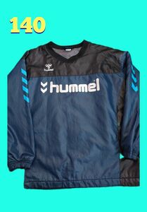 hummel サッカー ピステ 上のみ ジュニア