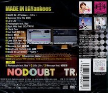 ■ LGYankees ( エルジーヤンキース ) ヒップホップ・トリオ [ MADE IN LGYankees ( 初回限定盤 DVD付 ) ] 新品 CD 即決 送料サービス ♪_画像2