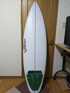 美品使用3R　スパロー　エア―アサルト　5’11　30.5L