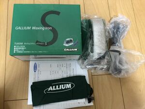  new goods unused GALLIUM gully um ski for wa comb ng iron 