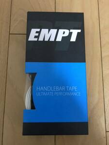 新品未使用 EMPTロードバイクハンドルバーテープ 白
