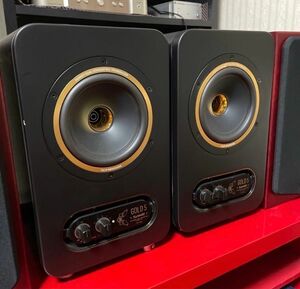 TANNOY タンノイ/GOLD 5 ニアフィールドスタジオモニター (ペア)