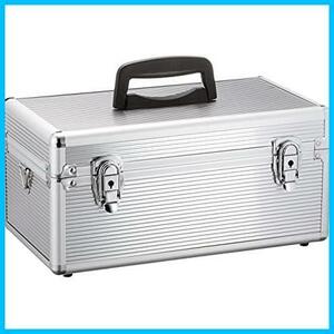 *B01[ belt / key / bulkhead .]_3) box type * JEJa Stagea rumi tool case storage case tool box AL-B201 [ width 37× depth 21.5× height 19.5cm]