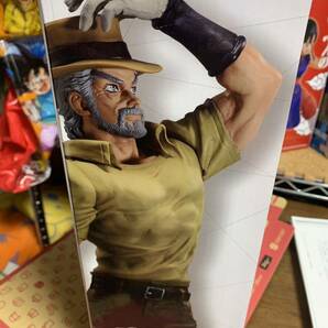 新品未開封一番くじ ジョジョの奇妙な冒険 STARDUST CRUSADERS C賞 ジョセフ ジョースター の画像2