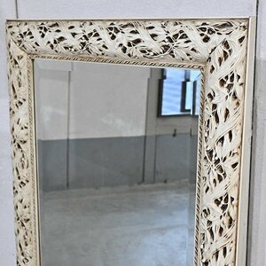 イタリア製 壁掛けミラー 鏡 モダン クラシカル ロココ エレガント ヨーロピアン_シリック CL ドレクセル スペイン