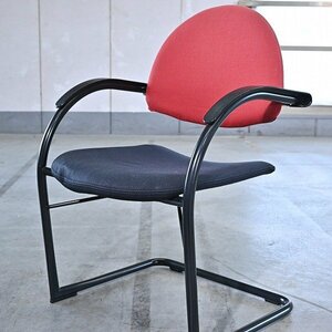 vitra[Onda/ on da] arm стул Mario * Berry ni post современный Vintage офис mi-ting vi тигр современный living 