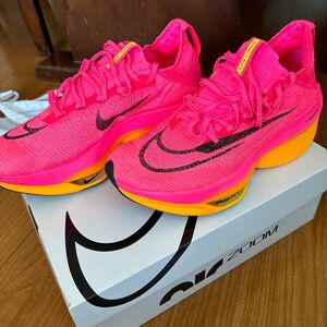 NIKE アルファフライ ネクスト%2 27cm