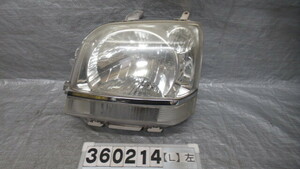 ムーヴ CBA-L150S 左ヘッドライト 81150-B2010-000 360214