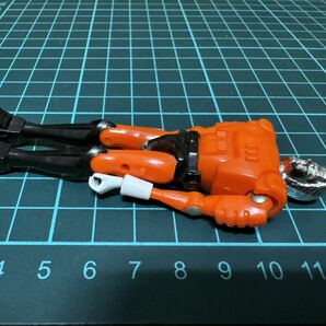 ミクロマン ダイアクロン トランスフォーマー 当時物 タカラ 昭和 人形 ロボット 旧タカラ 変身サイボーグ レスキュー隊員の画像5