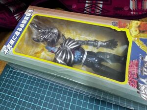  new goods unopened metamorphosis cyborg King waruda- skull King Takara sofvi gi Joe doll Microman retro cyborg 