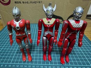  Showa подлинная вещь Chogokin робот retro мак takatokbruma.k спецэффекты герой clover Ultraman иен . Pro 
