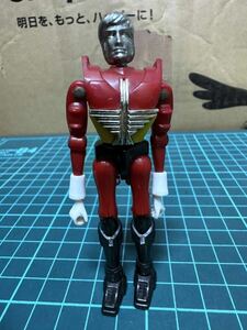  новый Microman dia k long подлинная вещь Takara Showa кукла робот старый Takara преображение cyborg Microman Sara m cyborg 