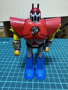  Showa era that time thing Chogokin robot retro poppy takatokbruma.k special effects hero clover old Takara anime dia po long 
