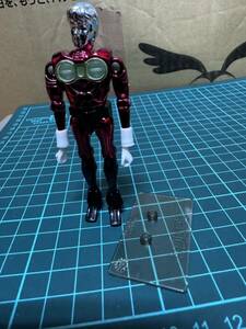  Microman dia k long Transformer переиздание Takara кукла робот преображение cyborg фигурка commando 