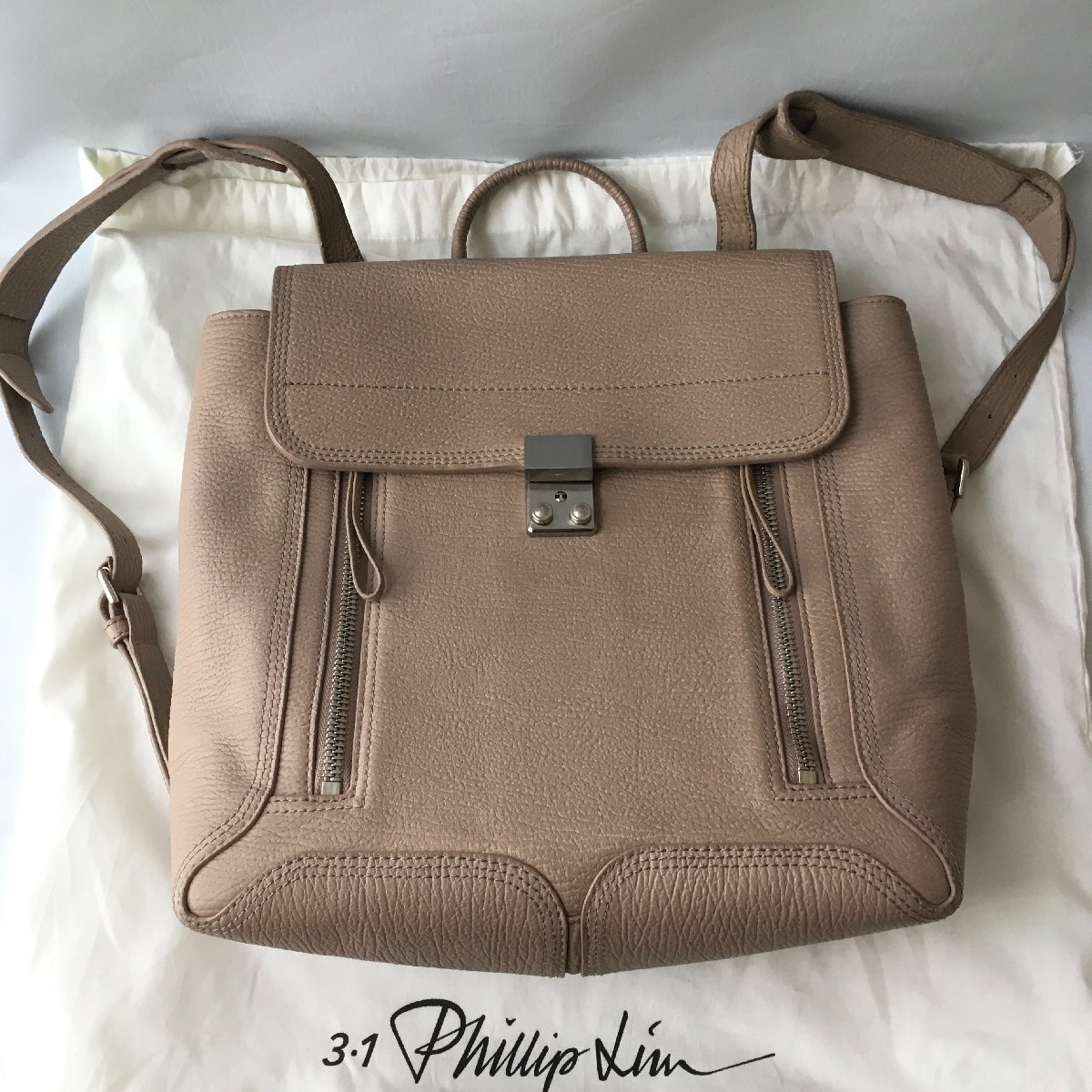 2025年最新】Yahoo!オークション -3.1 phillip lim バックパック 2025年最新】Yahoo!オークション -3.1 phillip lim バックパック