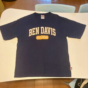 BEN DAVIS ベンデイビス 半袖Tシャツ サイズM