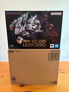 超合金　ライガーゼロ　チェンジングアーマーセット ZOIDS