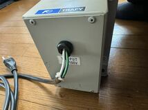 Fuji Electric富士電機 FFTDA1K（FFT-DA/1K/100-100） ノイズカットトランス TRAFY トラフィー_画像5