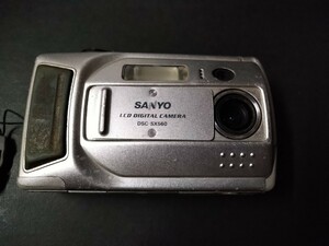 コンパクトデジタルカメラ SANYO DSC-SX560