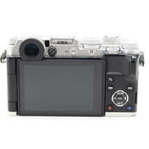 ★極上品★OLYMPUS PEN-F ボディ シルバー ショット数76回★4897_画像3