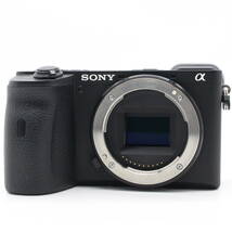 ★美品★SONY α6600 ボディ ILCE-6600 ショット数11366回★4904_画像2