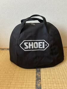 SHOEI ヘルメットバッグ　（中古）