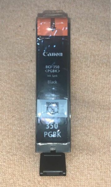 ☆純正 Canon インクカートリッジ 黒 350 PGBK 大容量