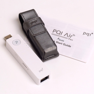 送料込!!　無線アクセスポイント/無線LAN (IEEE 802.11b/g/n) PQI Air Pen+ A400