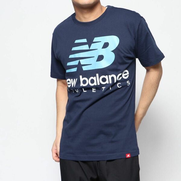 ニューバランス New Balance メンズ 半袖Tシャツ MT01528 