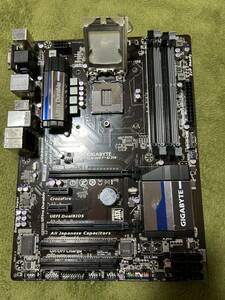  beautiful goods GIGABYTE GA-H87-D3H body only 