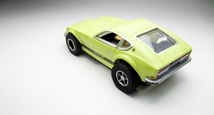 HOスロットカー 新品！AW 1973 ダットサン フェアレディZ 240Z ＆ マグナカータイプウルトラGシャシー トミー AFX や TYCO のコースでも！_画像1