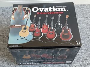 Ovation Guitar COLLECTION guitar figure 