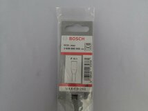 BOSCH (ボッシュ) maxアース打ち込み棒 全長260mm 10Φアース棒用_画像2