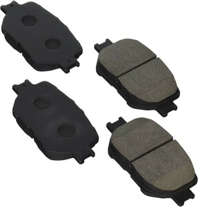  Crown GRS180 GRS182 GRS200 front brake pad left right set NAO material BP89