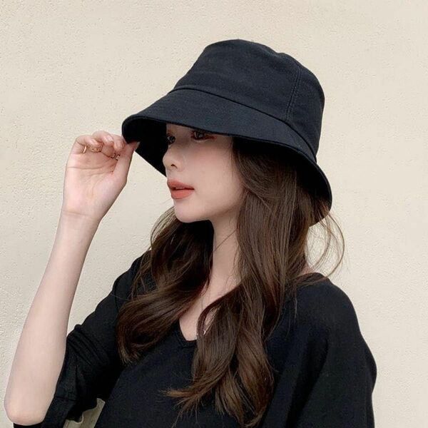 帽子 ハット　バケットハット　 紫外線対策　M 56〜58cm UV対策　夏　日焼け　おしゃれ　かわいい　韓国　　