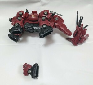 ZOIDS ゾイド EZ-004 レッドホーン ジャンク品 動作確認済み