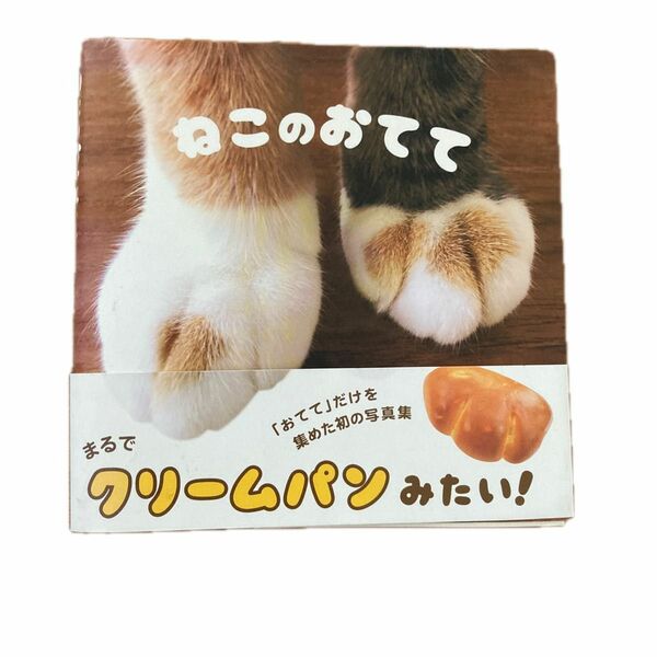 本　ねこのおてて